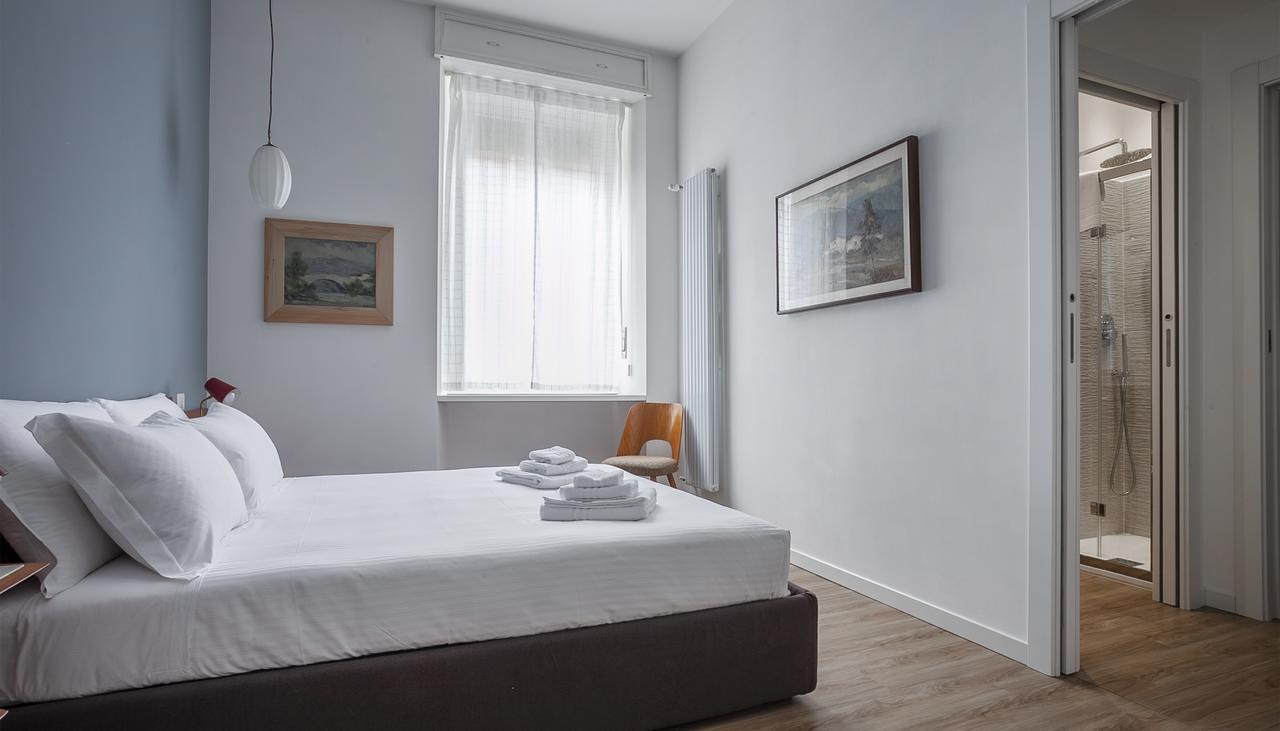 Italianway-Teglio Apartment มิลาน ภายนอก รูปภาพ