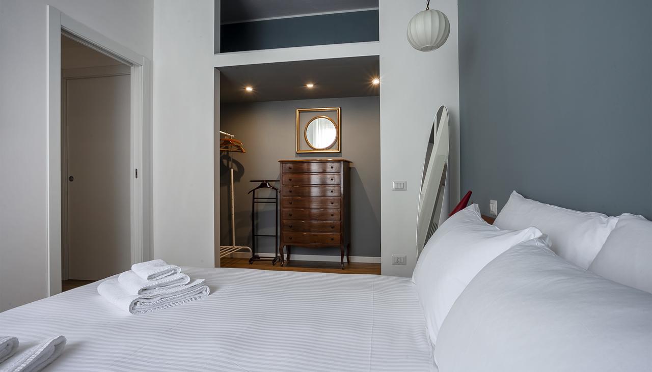 Italianway-Teglio Apartment มิลาน ภายนอก รูปภาพ
