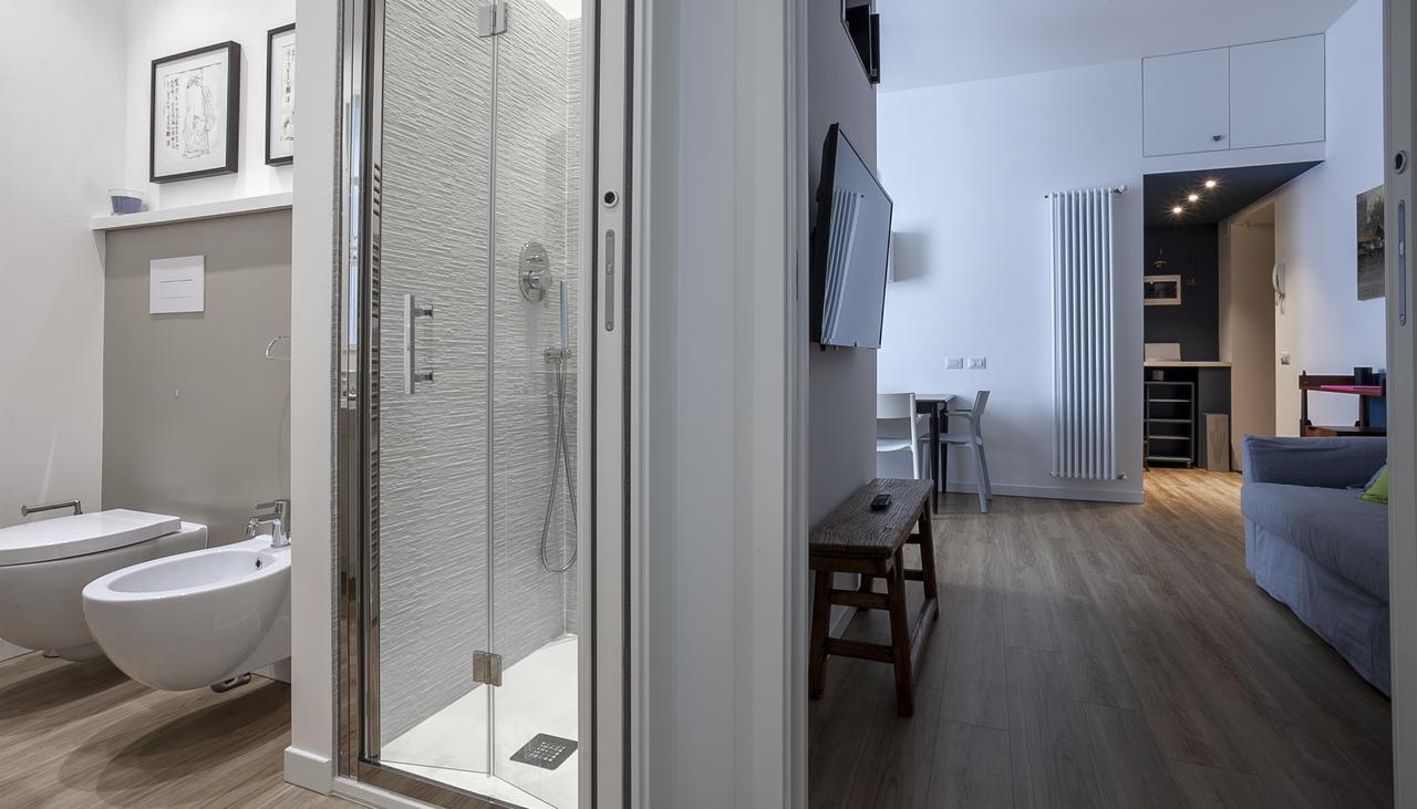 Italianway-Teglio Apartment มิลาน ภายนอก รูปภาพ