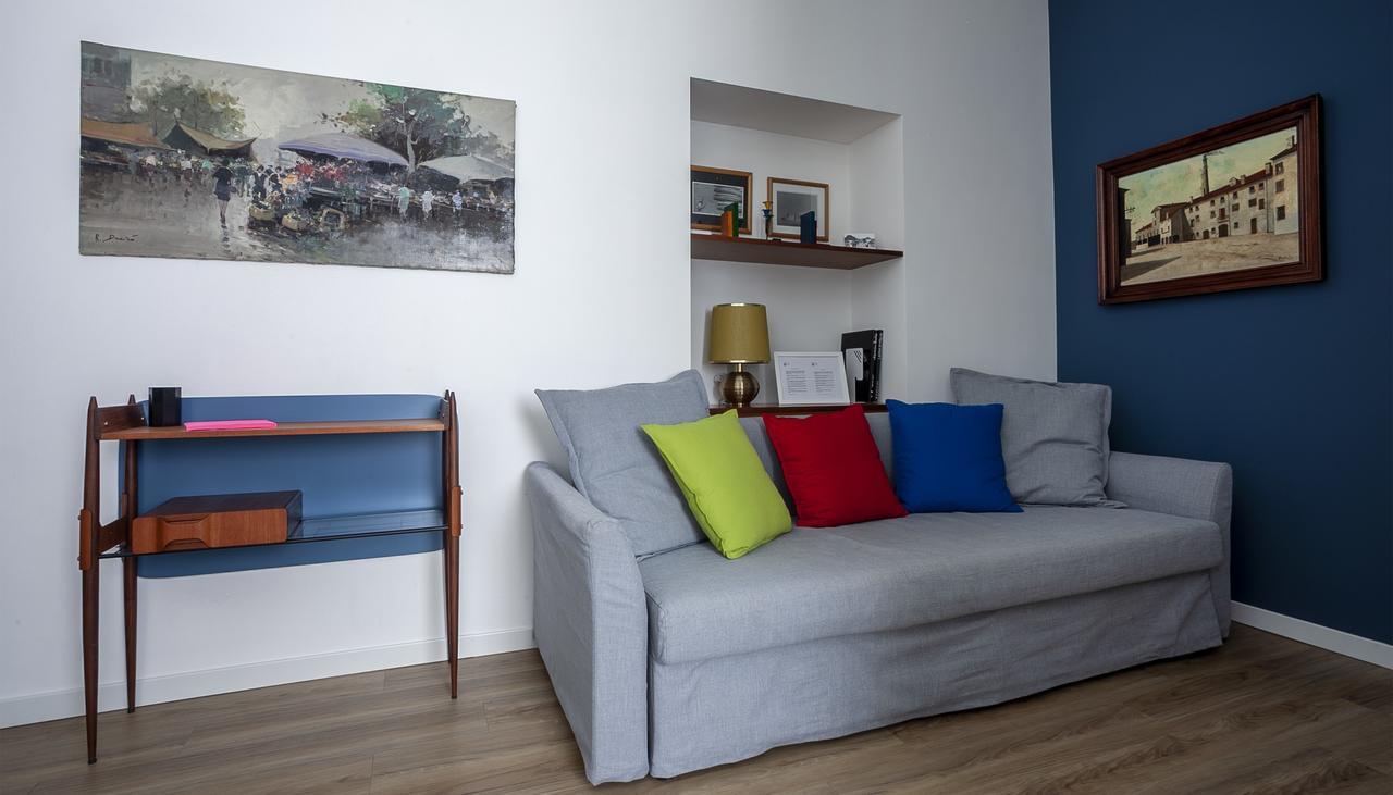 Italianway-Teglio Apartment มิลาน ภายนอก รูปภาพ