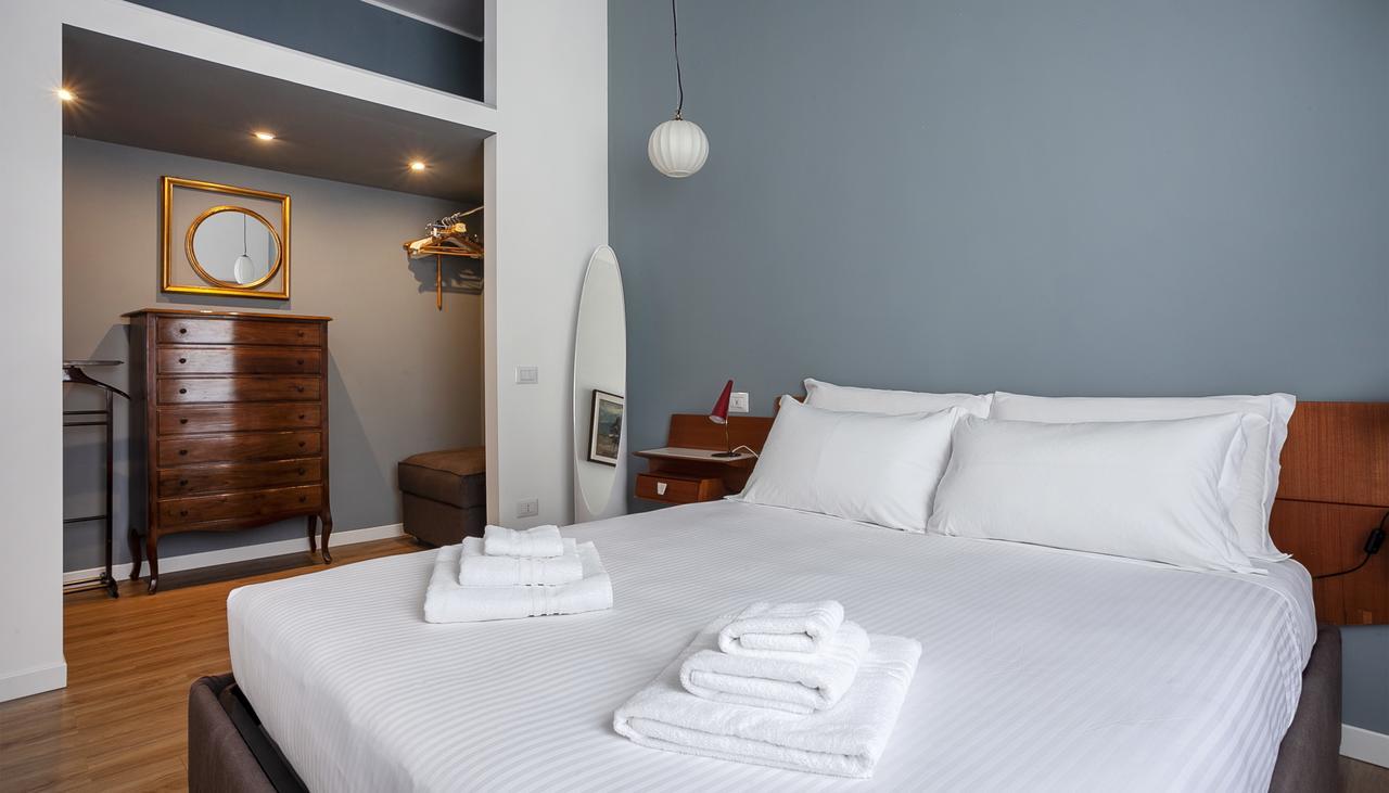 Italianway-Teglio Apartment มิลาน ภายนอก รูปภาพ