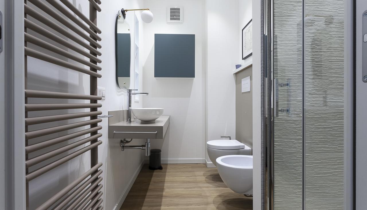 Italianway-Teglio Apartment มิลาน ภายนอก รูปภาพ