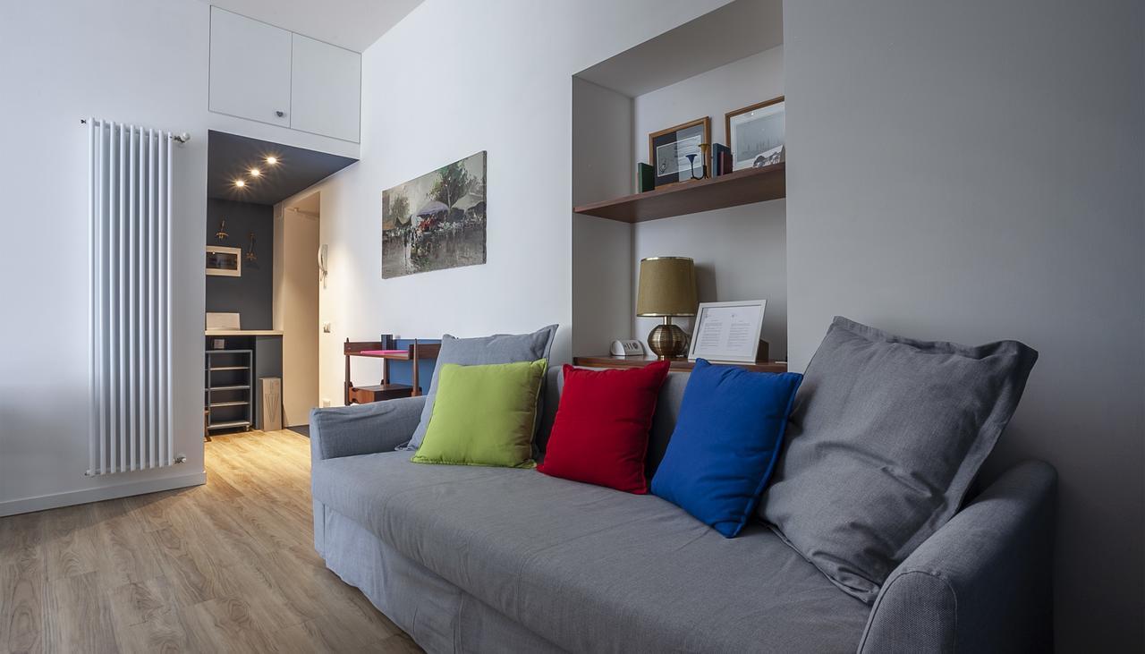 Italianway-Teglio Apartment มิลาน ภายนอก รูปภาพ