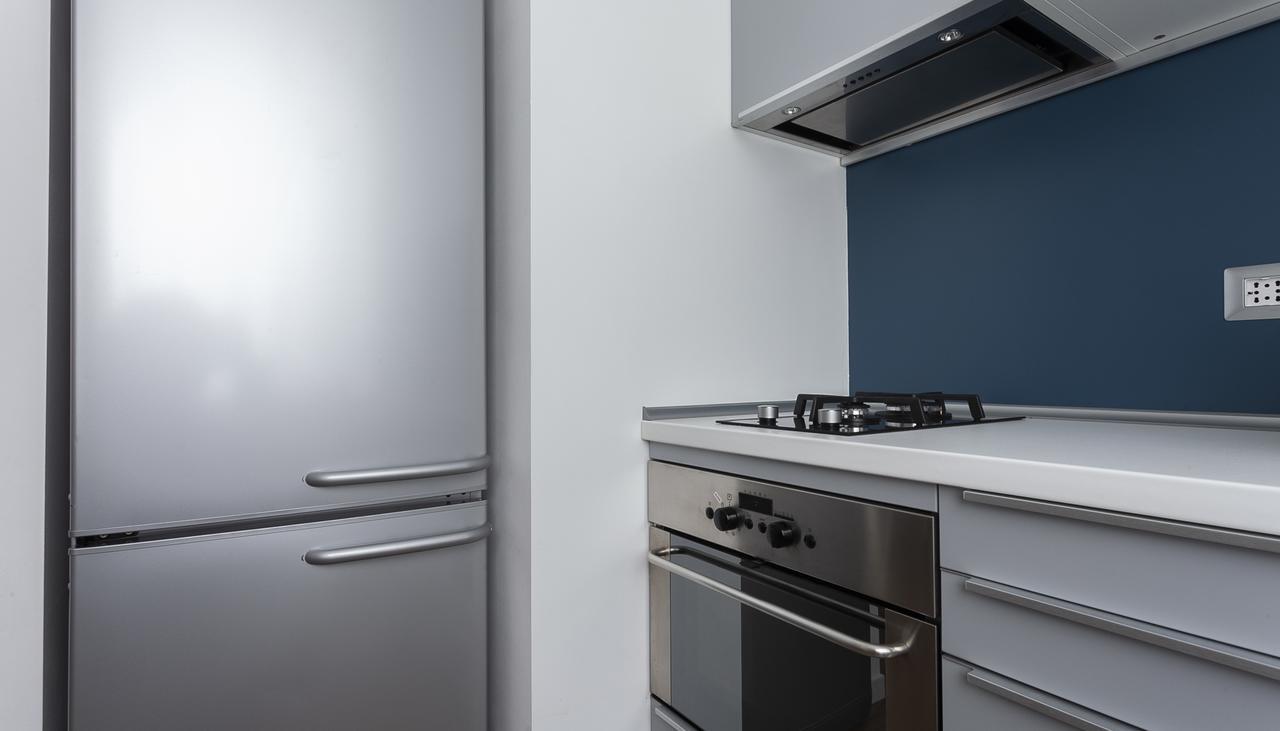 Italianway-Teglio Apartment มิลาน ภายนอก รูปภาพ