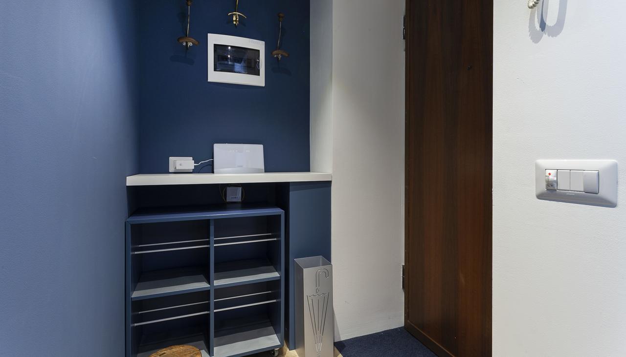 Italianway-Teglio Apartment มิลาน ภายนอก รูปภาพ