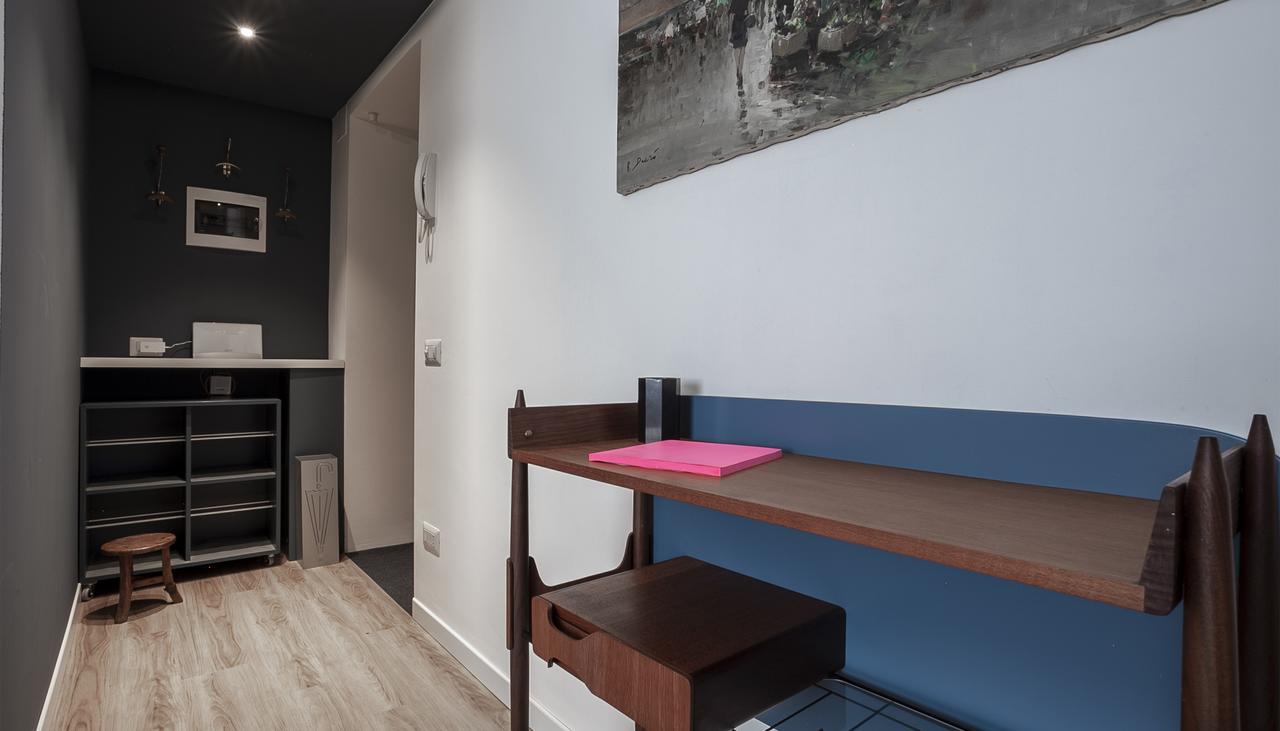 Italianway-Teglio Apartment มิลาน ภายนอก รูปภาพ