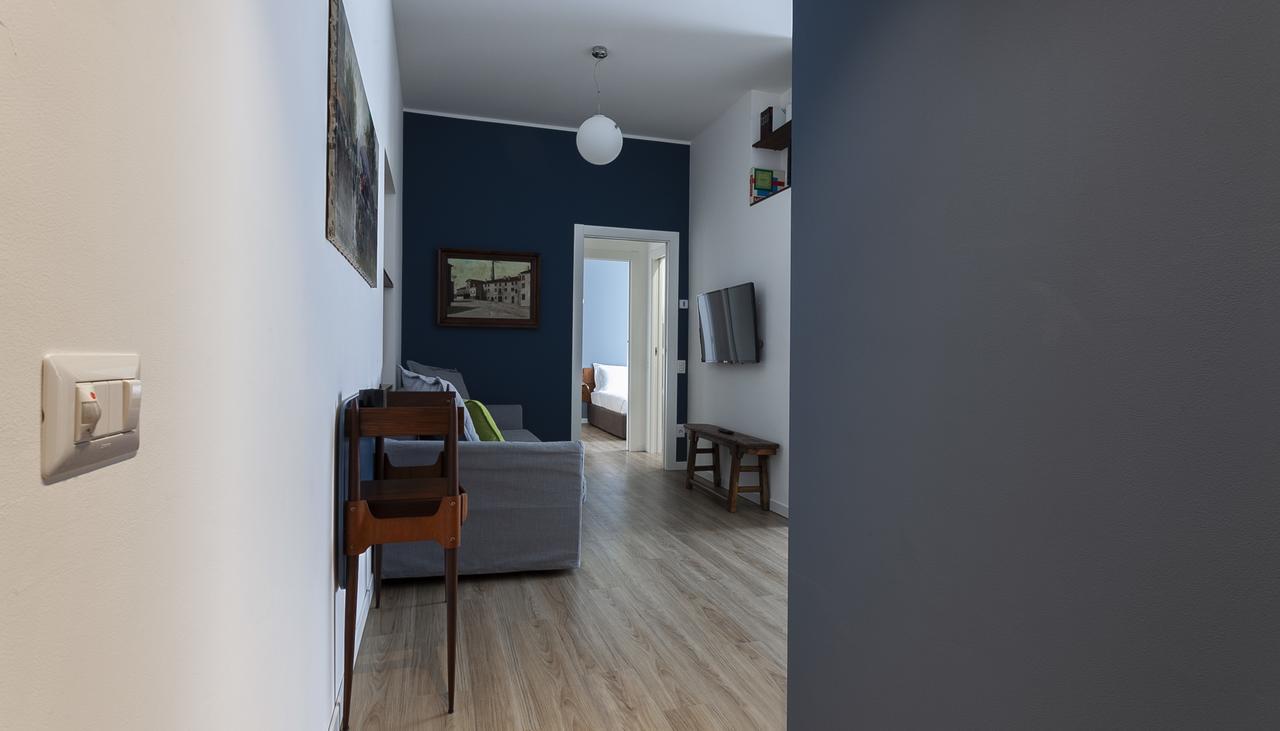 Italianway-Teglio Apartment มิลาน ภายนอก รูปภาพ