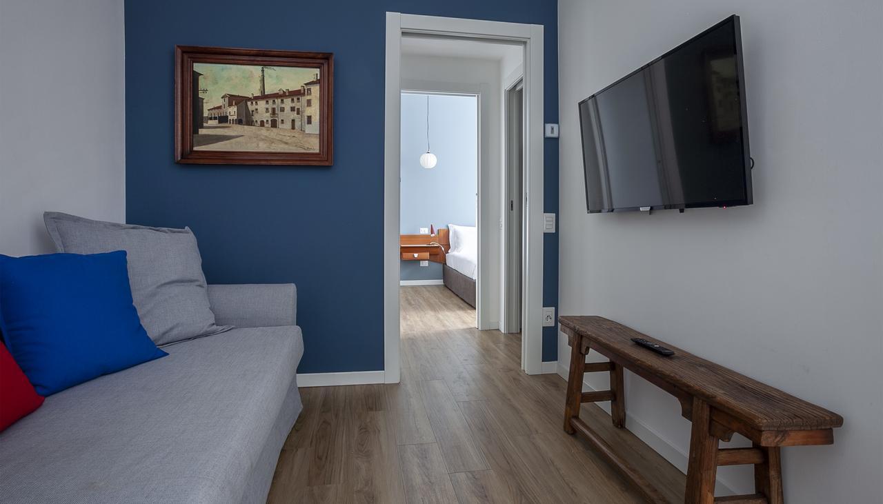 Italianway-Teglio Apartment มิลาน ภายนอก รูปภาพ