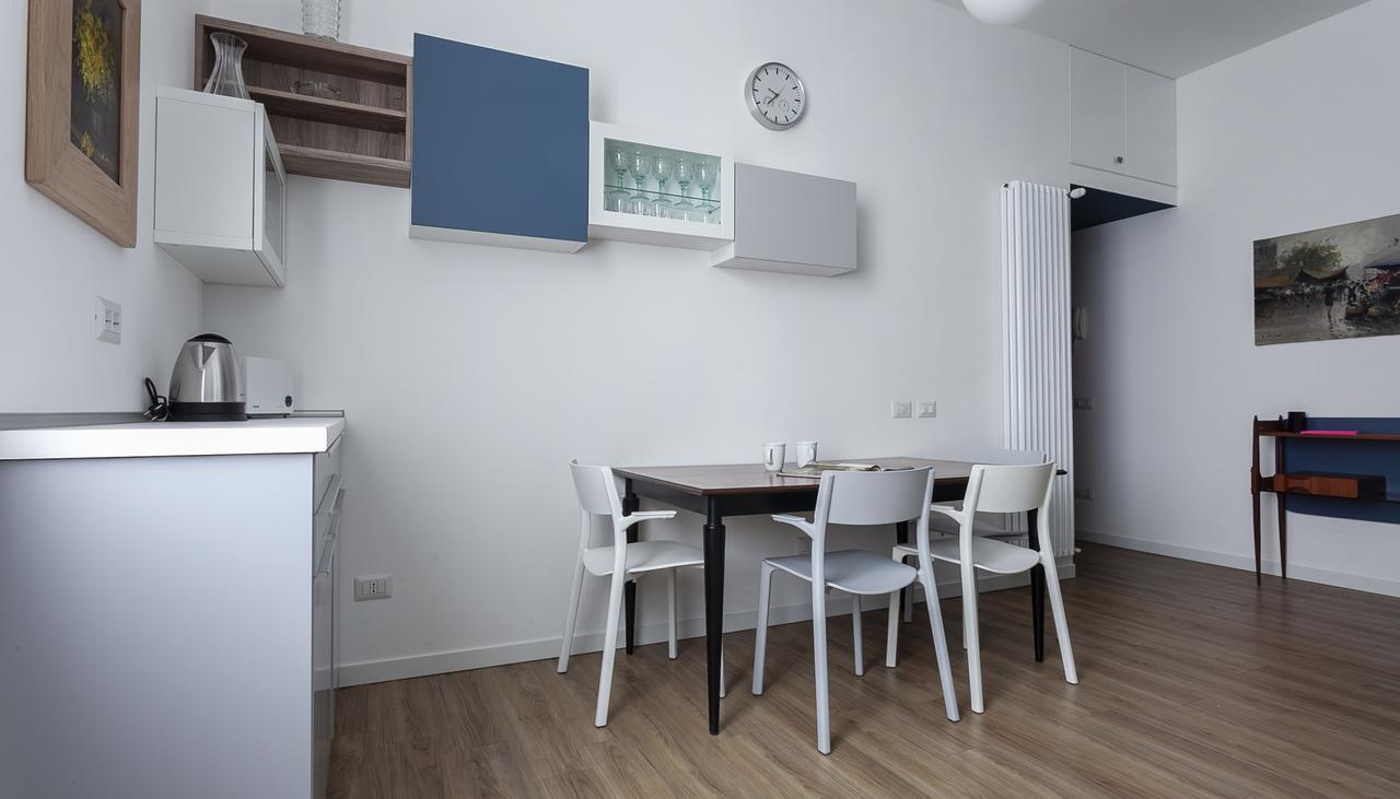 Italianway-Teglio Apartment มิลาน ภายนอก รูปภาพ