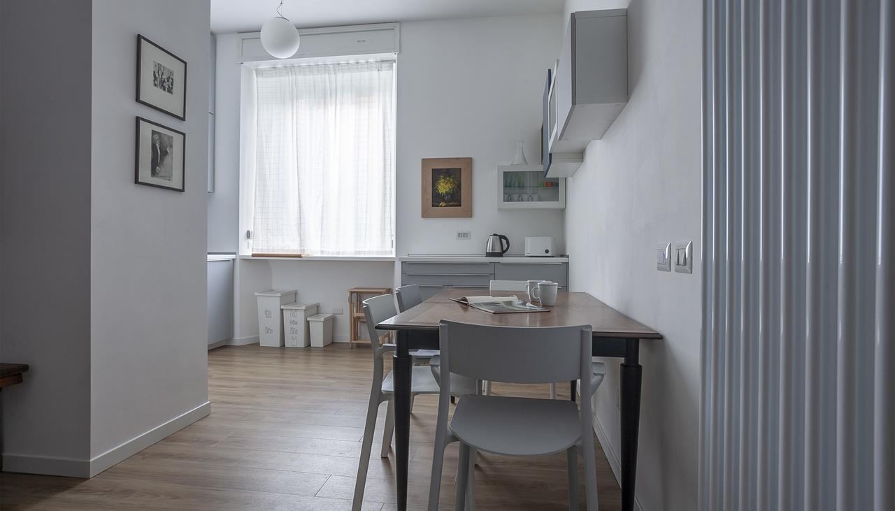 Italianway-Teglio Apartment มิลาน ภายนอก รูปภาพ